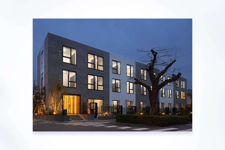 都市型収益レジデンス「STANDZ」シリーズ